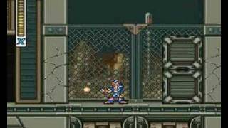 mega man X3 playthrough part 3 Sting this