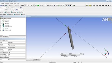 Ansys Workbench Linear Buckling Analysis Z Section