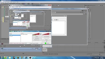 Sony Vegas Pro 11 Tutorial Basic Editing