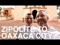 From Zipolite to Oaxaca City (4K) / Mexico Travel Vlog #254 / The Way We Saw It