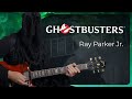 Ghostbusters | Guitar Lesson &amp; Cover | Ray Parker Jr.