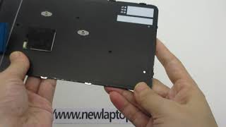 How to upgrade your laptop to a SSD - HP ProBook 455 G3