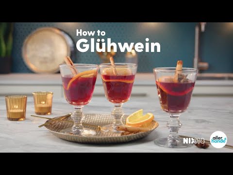 Video: Glühwein-recept: Hoe U Uw Nieuwe Favoriete Soort Glühwein Kunt Maken