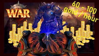 Warhammer Online - Gold Farm Guide