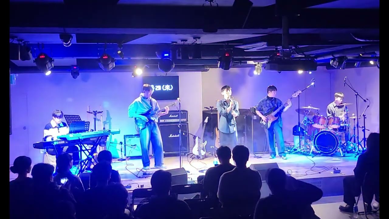 Sugar - Maroon V (인하밴드 I.F.)