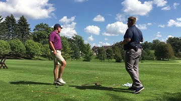 PGA Work Experience Level 3: Video 2 Maintaining Proper Focus and Seamless Flow