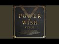 POWER OF WISH (One step ahead Version feat. DOBERMAN INFINITY)