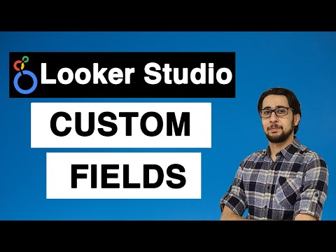 Create Custom Fields
