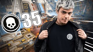 MY BEST RANKED GAME??? | TSMFTX ImperialHal