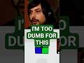 I don't think. #solveitapuzzlesolvingsimulator #rubikscube #puzzlegame #keymailer #gifted