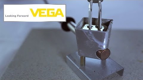 Vega | Series 2 - Episode 3 | Level switch for extreme process conditions - Vegaswing 66