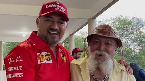 LUIZ DO SOM VAI SE AMOSTRAR NA CAPOEIRA E TOMA UMA QUEDA | CHÁCARA COMÉDIA SELVAGEM