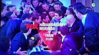 FOX tv reklam jenerigi Resimi