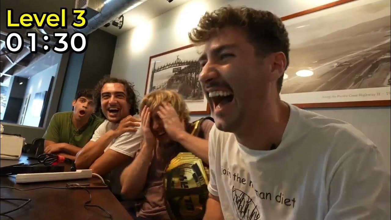 Try Not To Laugh IRL Airrack YouTube