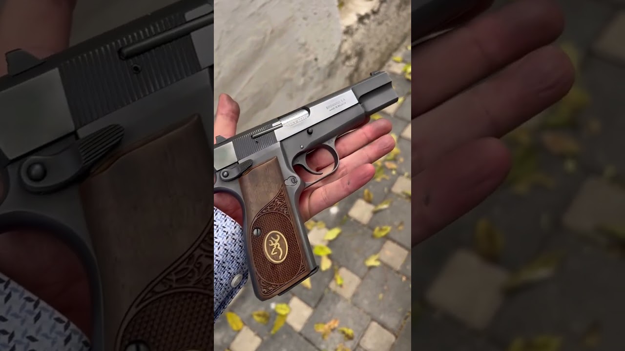 Browning video thumbnail