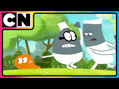 🔸 Lamput Presents: Best Buds At Heart (Ep. 171) | Cartoon Network Asia