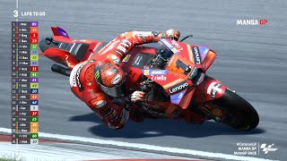 MotoGP 2024 #CatalanGP Full Race  Catalan GP Barcelona  Catalunya Spain MotoGP24