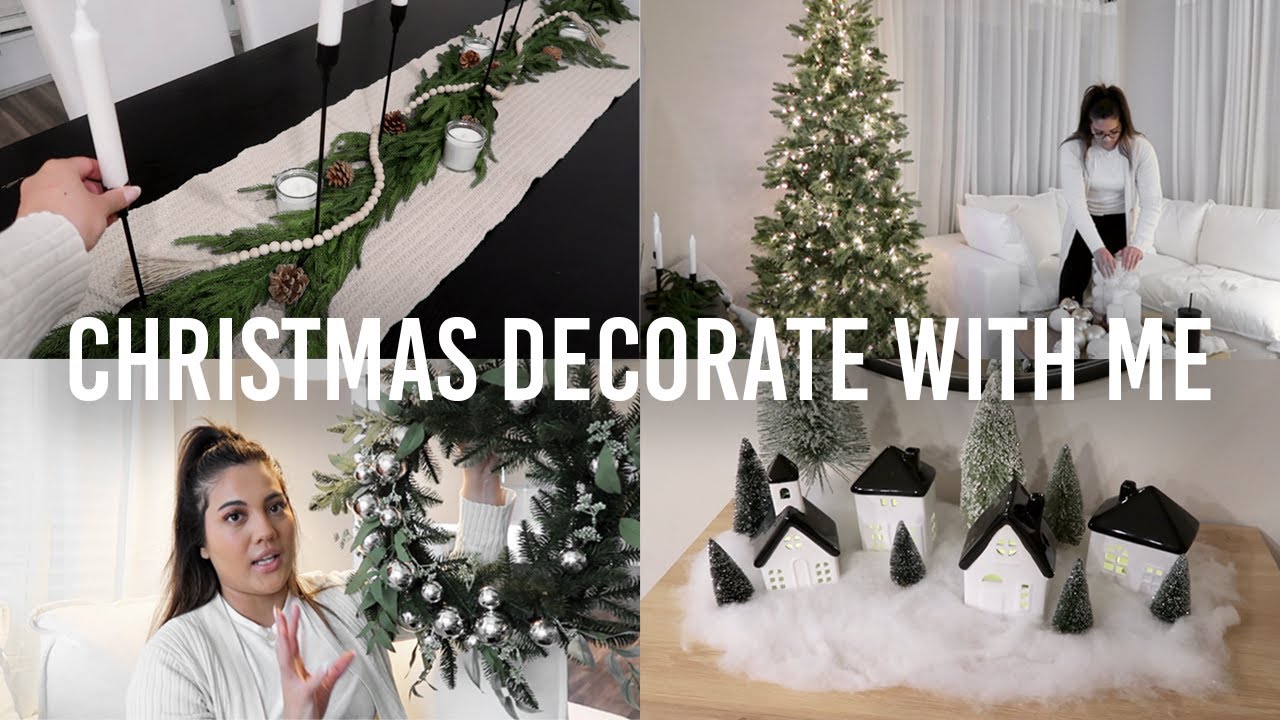 The Best Christmas Decor You Need This Holiday Season - By Sophia Lee