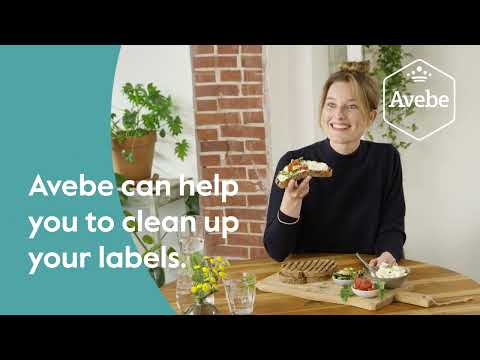 Clean up your food products with plant-based and clean label textures