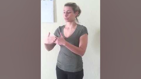 ASL 2 - Jessica Chapkin