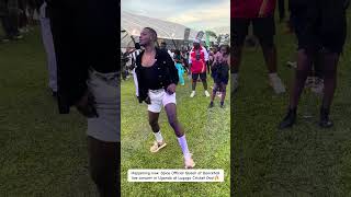 A glimpse of @SpiceOfficially concert in Uganda 🔥🇺🇬 #vibenation #music