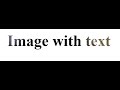 INSERTING AN IMAGE INSIDE A TEXT HTML AND CSS (TIP 10)