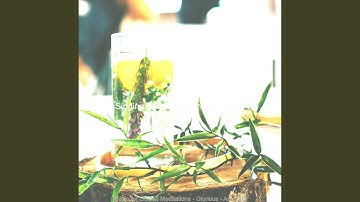 Pulsating Backdrops for Transcendental Meditation