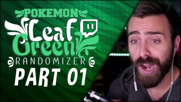 Lets Play Pokemon Emerald Randomizer - Episode 1 - Sometimes You Just Wana  Cry 