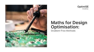 Course 5: Gradient-Free Methods — Preview