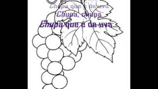 Chupa que é de uva - Aviões do Forro (mus. legendada) - V.6