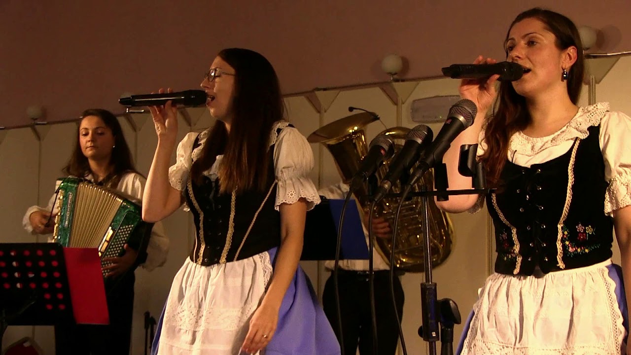 Společný koncert dechových kapel - Malá muzika