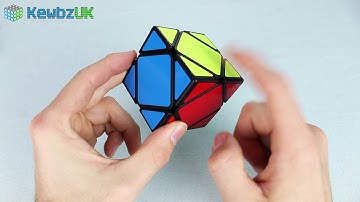 How to Solve a Skewb - Notation (Let