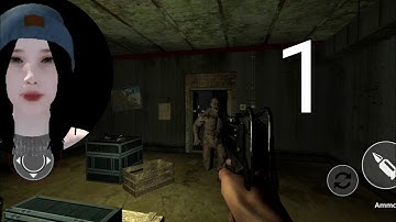 Mutant zone 2 escape - mutant fps shooting games - walkthrough - android gameplay