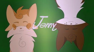 JENNY //MOTHPOOL RUN AWAY!AU MAP// [OPENED 23/28]