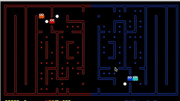 comp90054 Eat_pacman