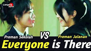 Download lagu Best Movie Scene - Everyone Is There Sub Indo mp3