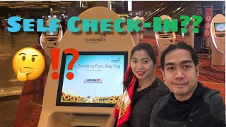 #how #changi #airport #ofw How to use the Self Check-In at the Changi Airport/ Jetstar Asia