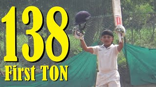 138 FIRST TON