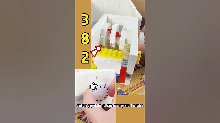 Do You Know What's inside of a Combination Lock?