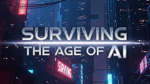 Surviving the Age Of AI - Video Series - Trailer