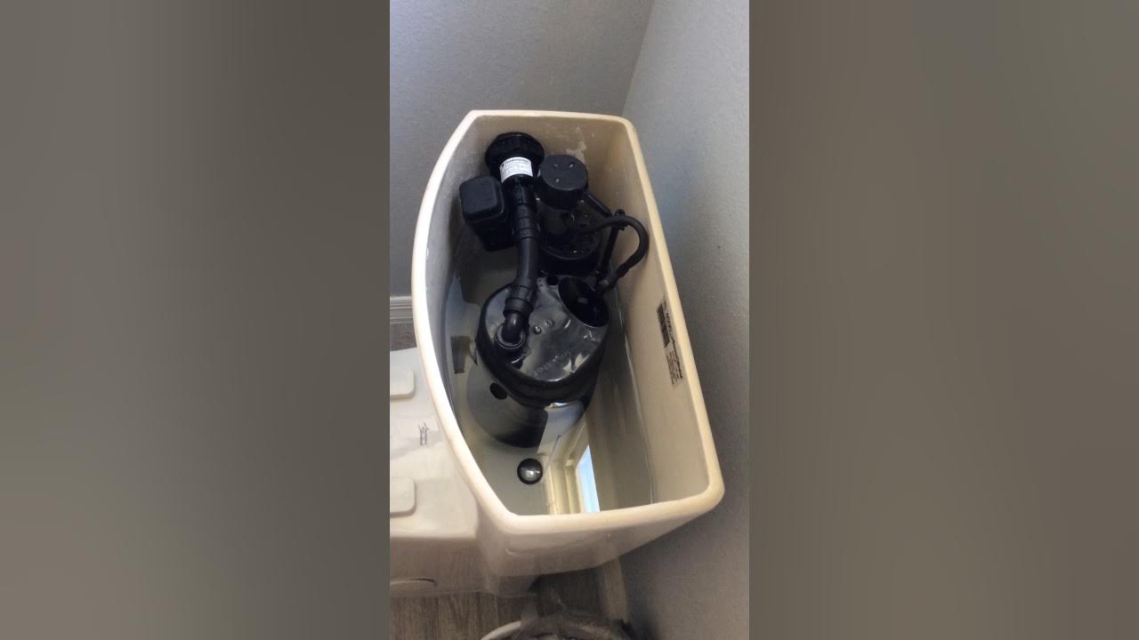 Problem with American Standard ActiVate touchless toilet (Solution is