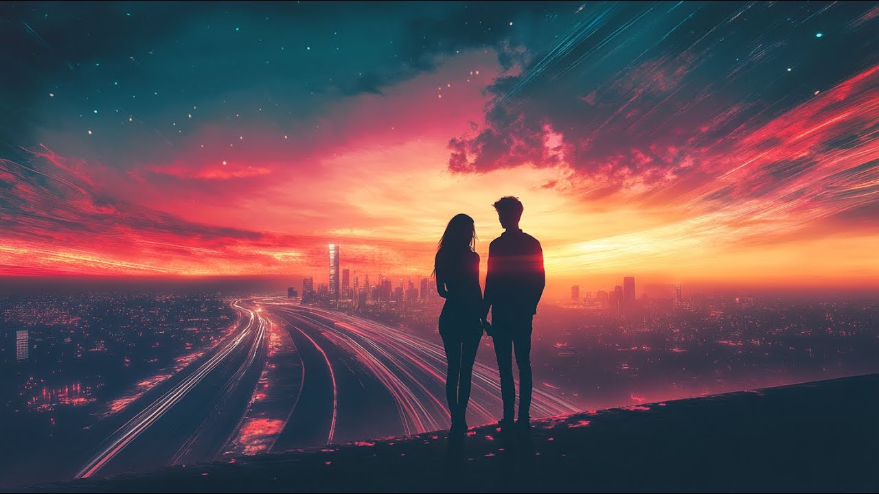 The Edge of Us - An Original by The Night Shift