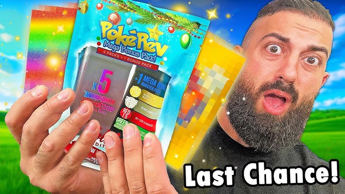 The Sad Reality of Buying Pokemon Packs In 2023 
