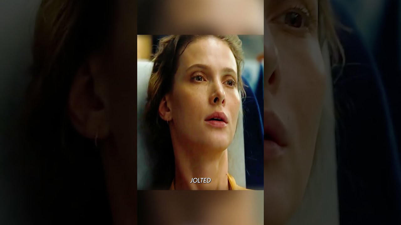The Woman Had Just Boarded Plane When She Noticed Something Unsettling Shorts Movie