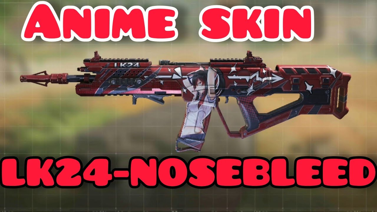 Discover more than 82 call of duty anime skins latest  induhocakina