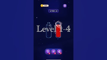 Magic Sort, Level 1-4