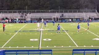 Deep Run JV Scrimmage with Clover Hill All Goals screenshot 1
