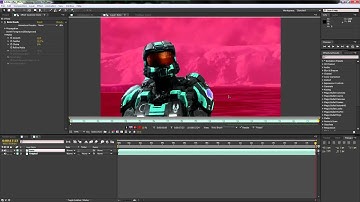 Creating Depth of Field DOF   After Effects Tutorial
