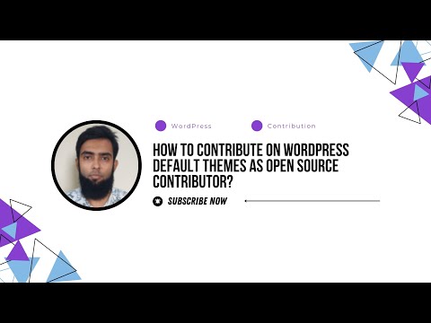 How to Contribute
