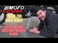 Hepco & Becker Sidestand Enlarger Review | Moto Machines